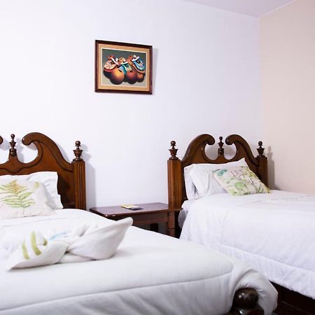 Inca'S Room La Paz Exteriér fotografie
