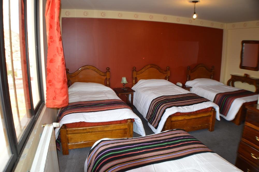 Inca'S Room La Paz Exteriér fotografie
