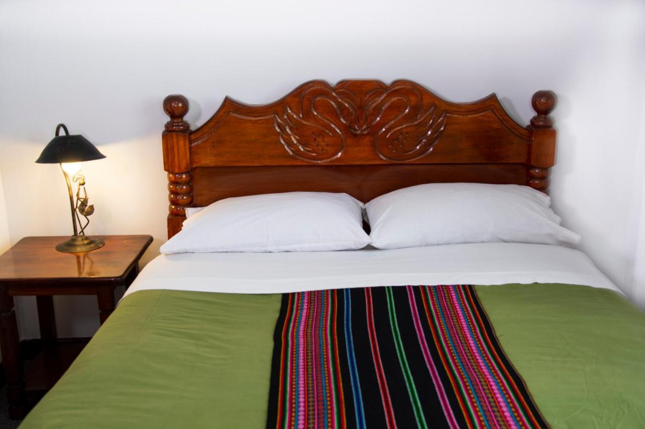 Inca'S Room La Paz Exteriér fotografie