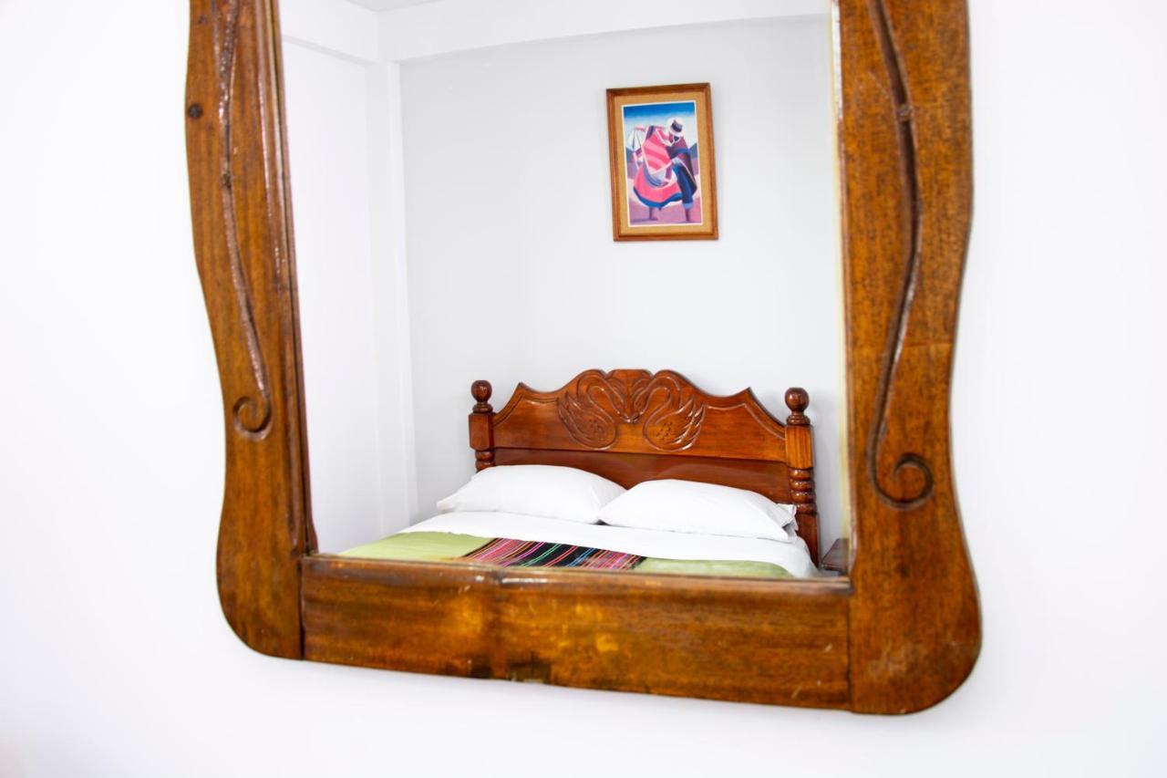 Inca'S Room La Paz Exteriér fotografie