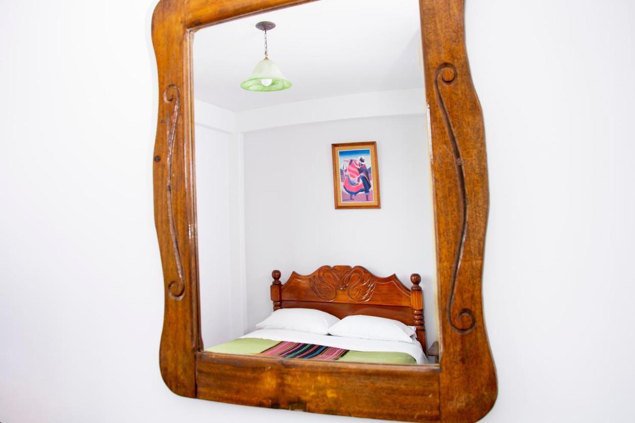 Inca'S Room La Paz Exteriér fotografie
