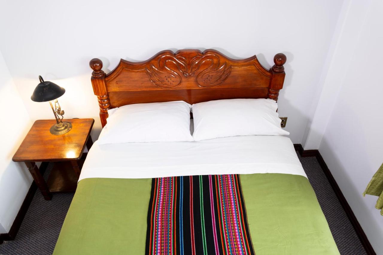 Inca'S Room La Paz Exteriér fotografie