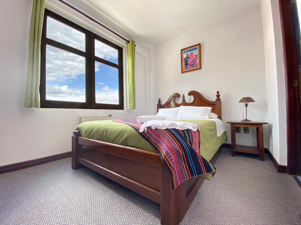 Inca'S Room La Paz Exteriér fotografie
