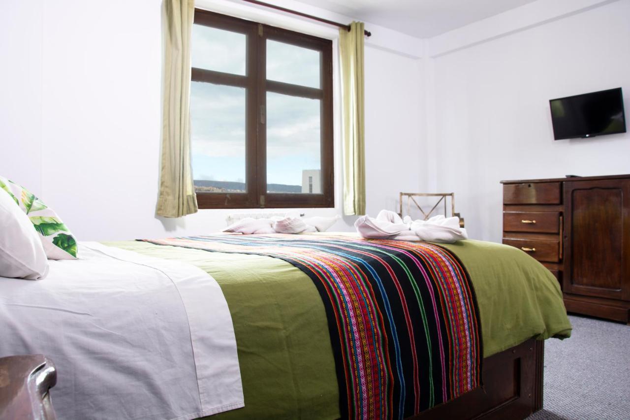 Inca'S Room La Paz Exteriér fotografie